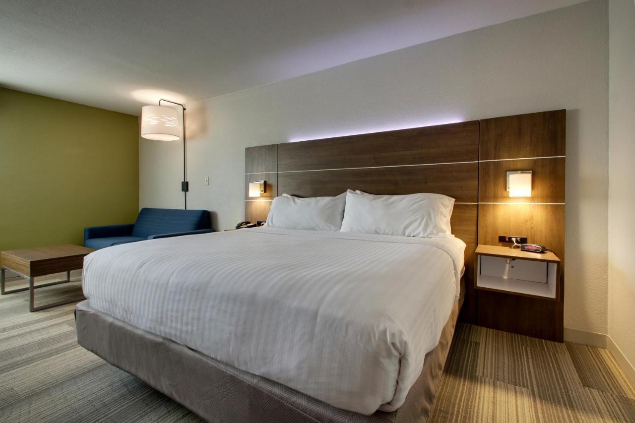 Holiday Inn Express & Suites Wapakoneta By Ihg Экстерьер фото