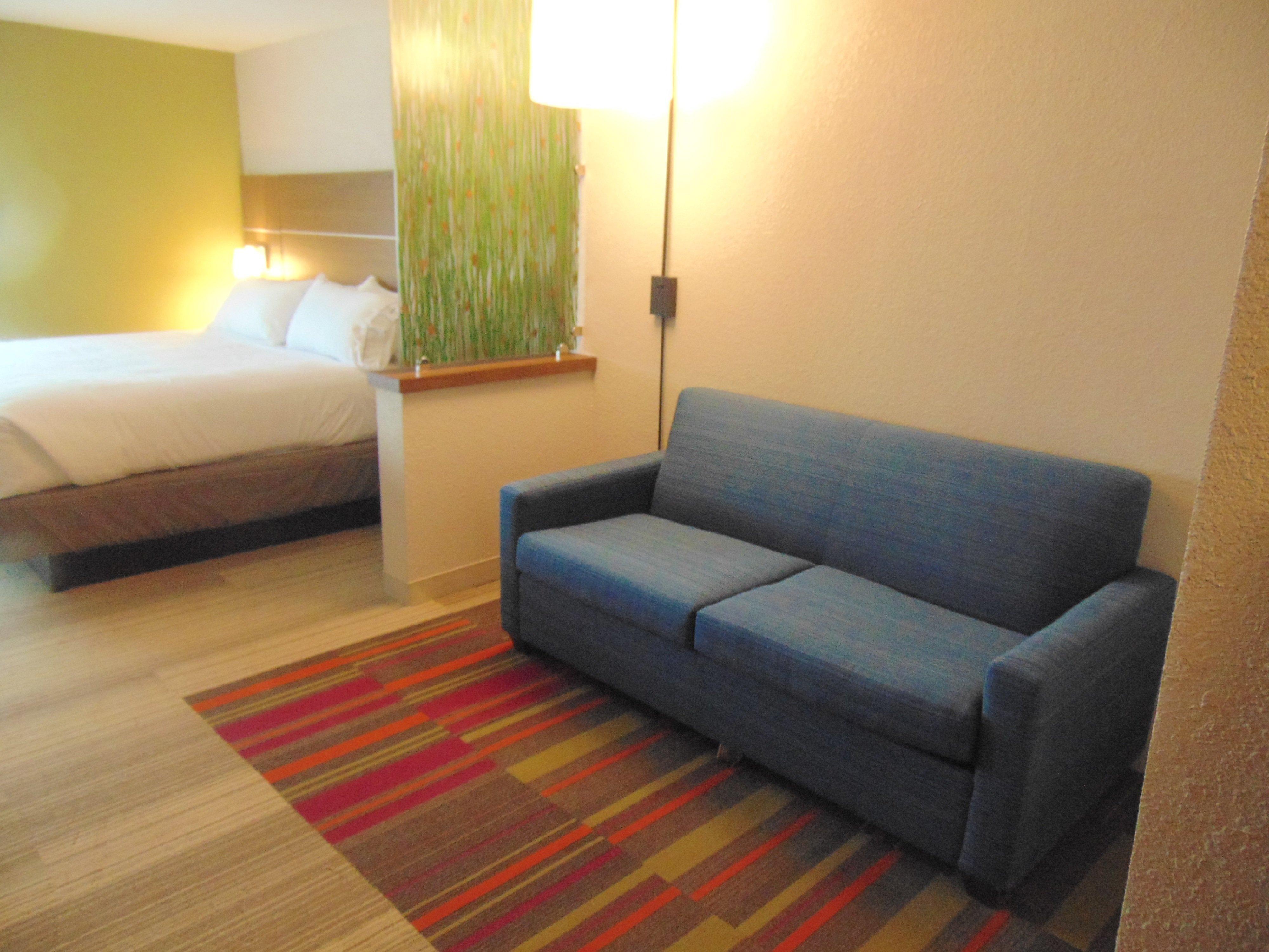 Holiday Inn Express & Suites Wapakoneta By Ihg Экстерьер фото