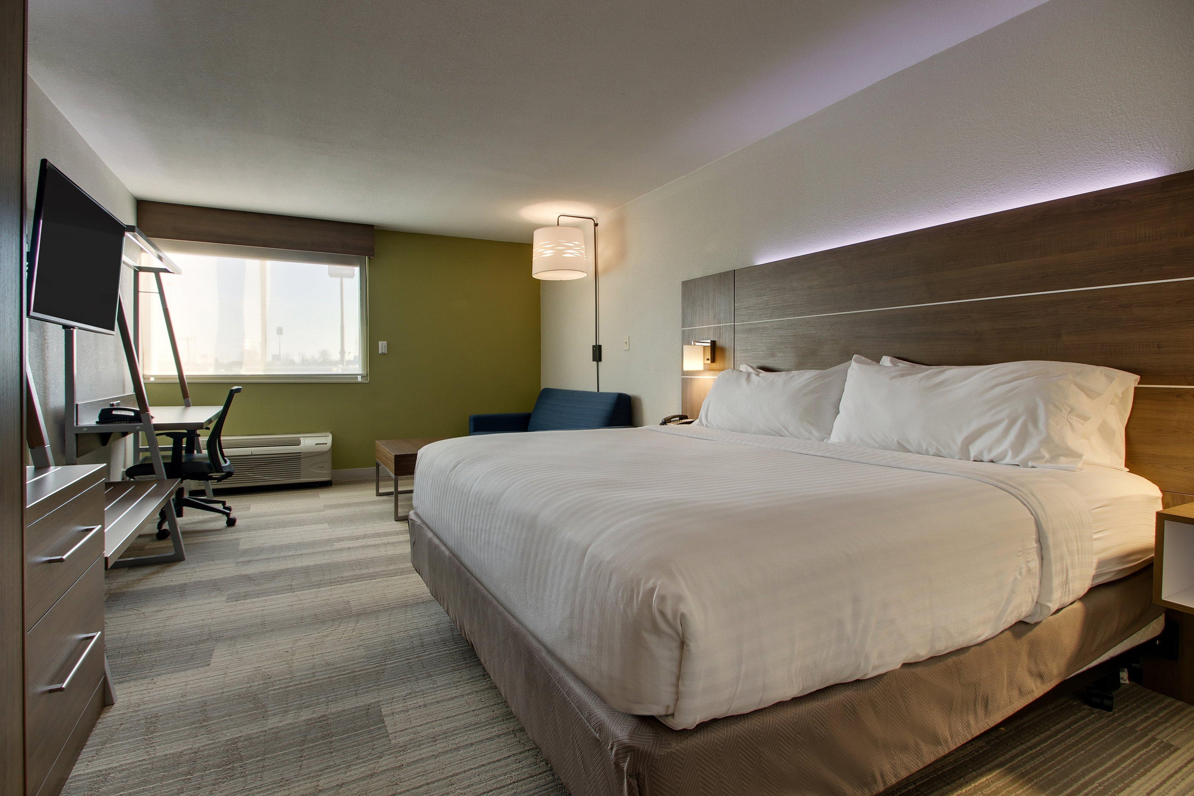 Holiday Inn Express & Suites Wapakoneta By Ihg Экстерьер фото