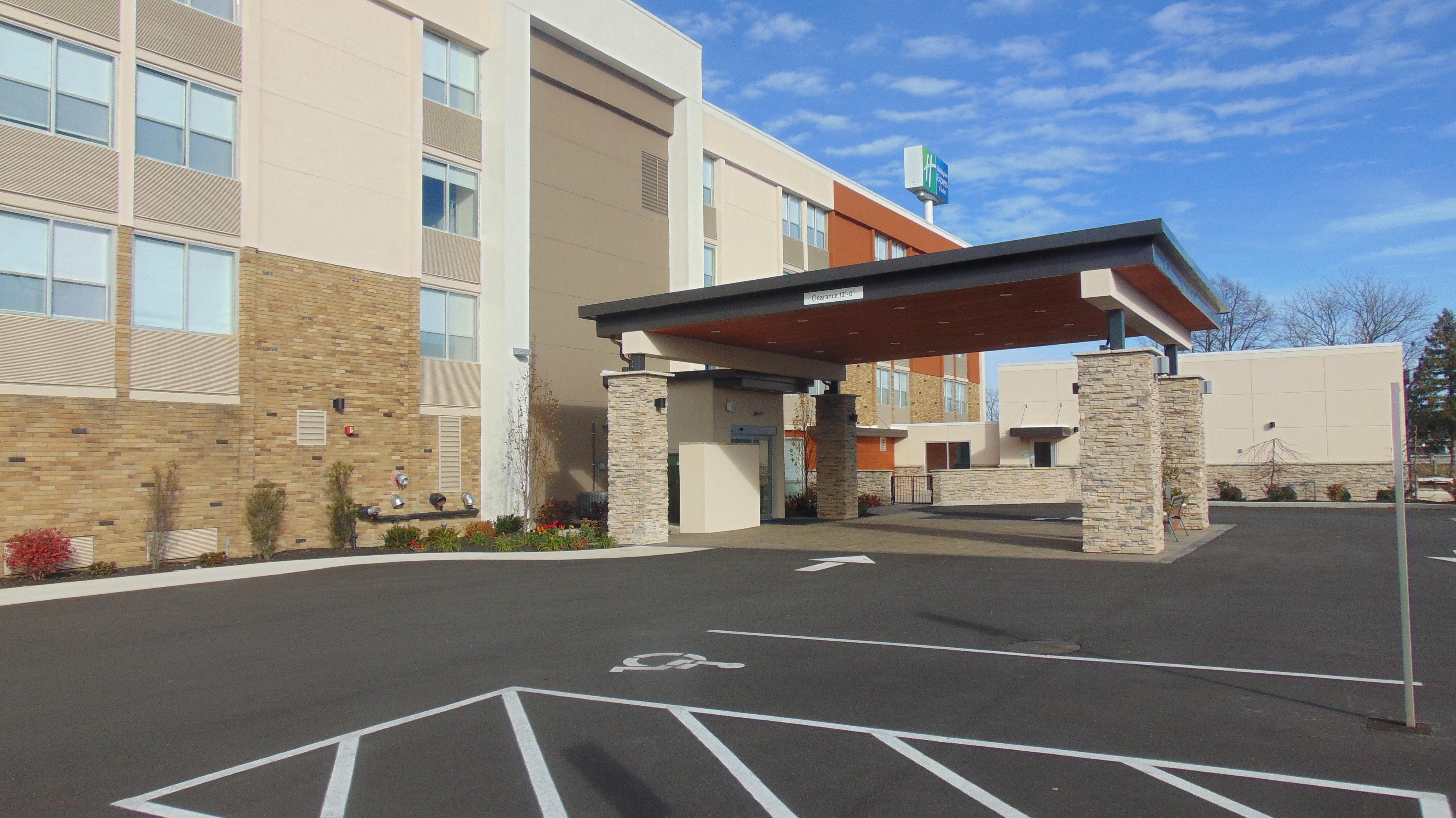 Holiday Inn Express & Suites Wapakoneta By Ihg Экстерьер фото