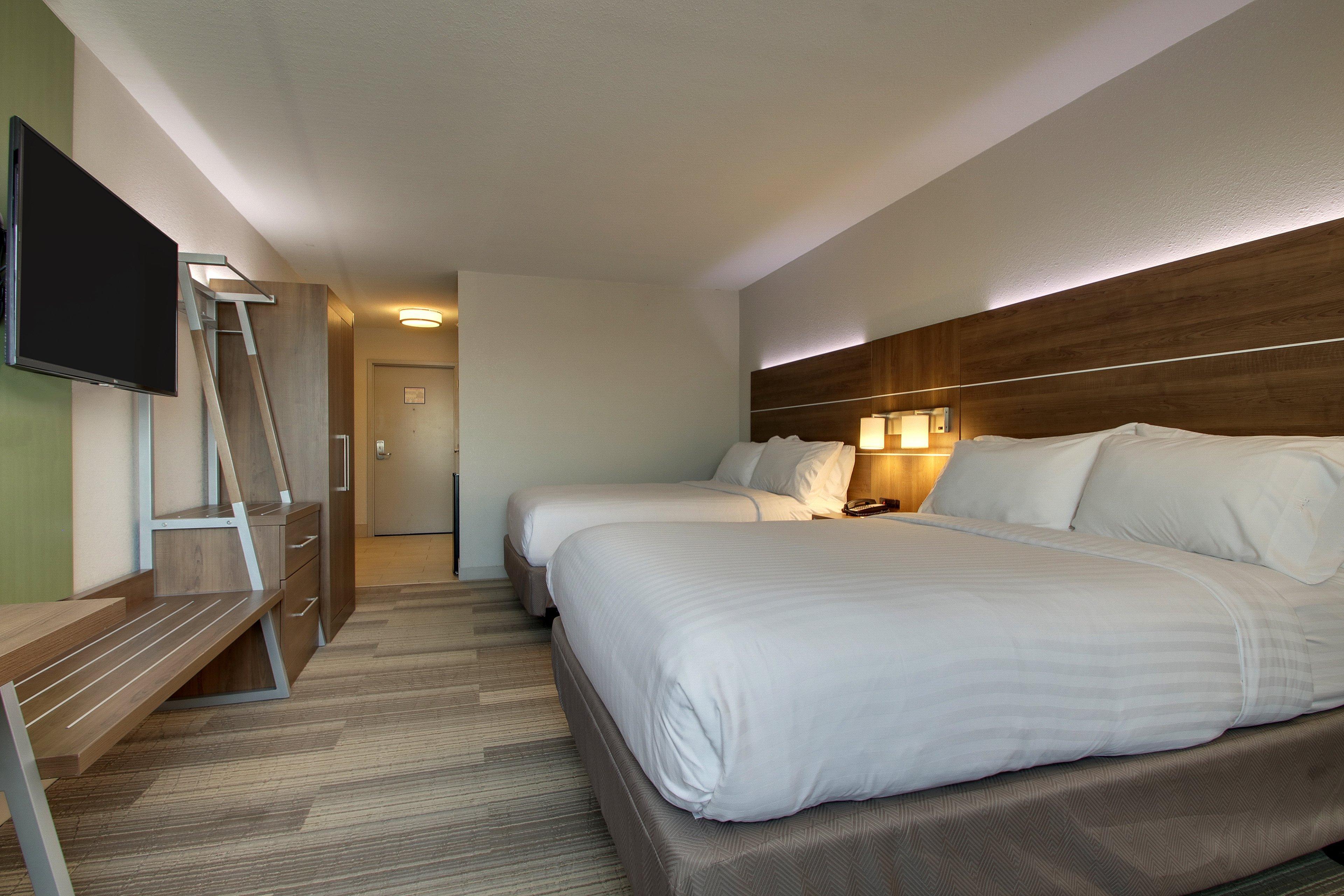 Holiday Inn Express & Suites Wapakoneta By Ihg Экстерьер фото
