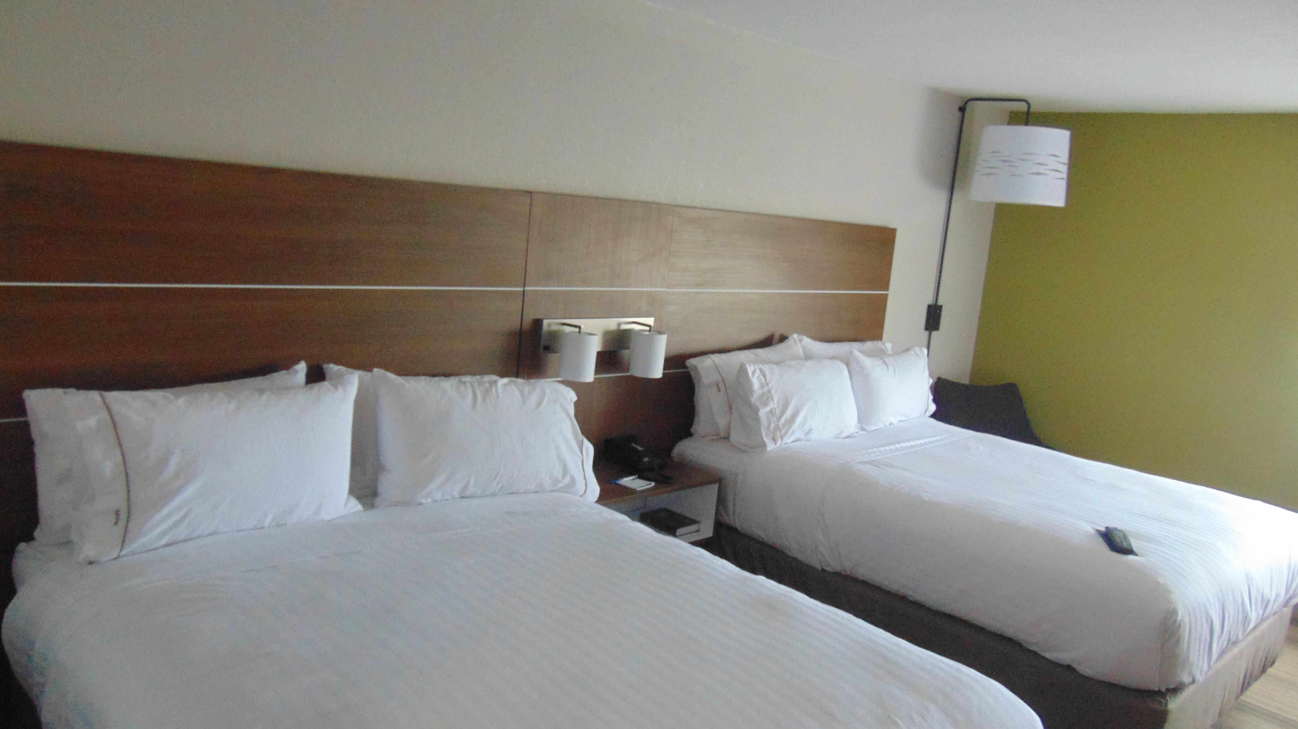 Holiday Inn Express & Suites Wapakoneta By Ihg Экстерьер фото