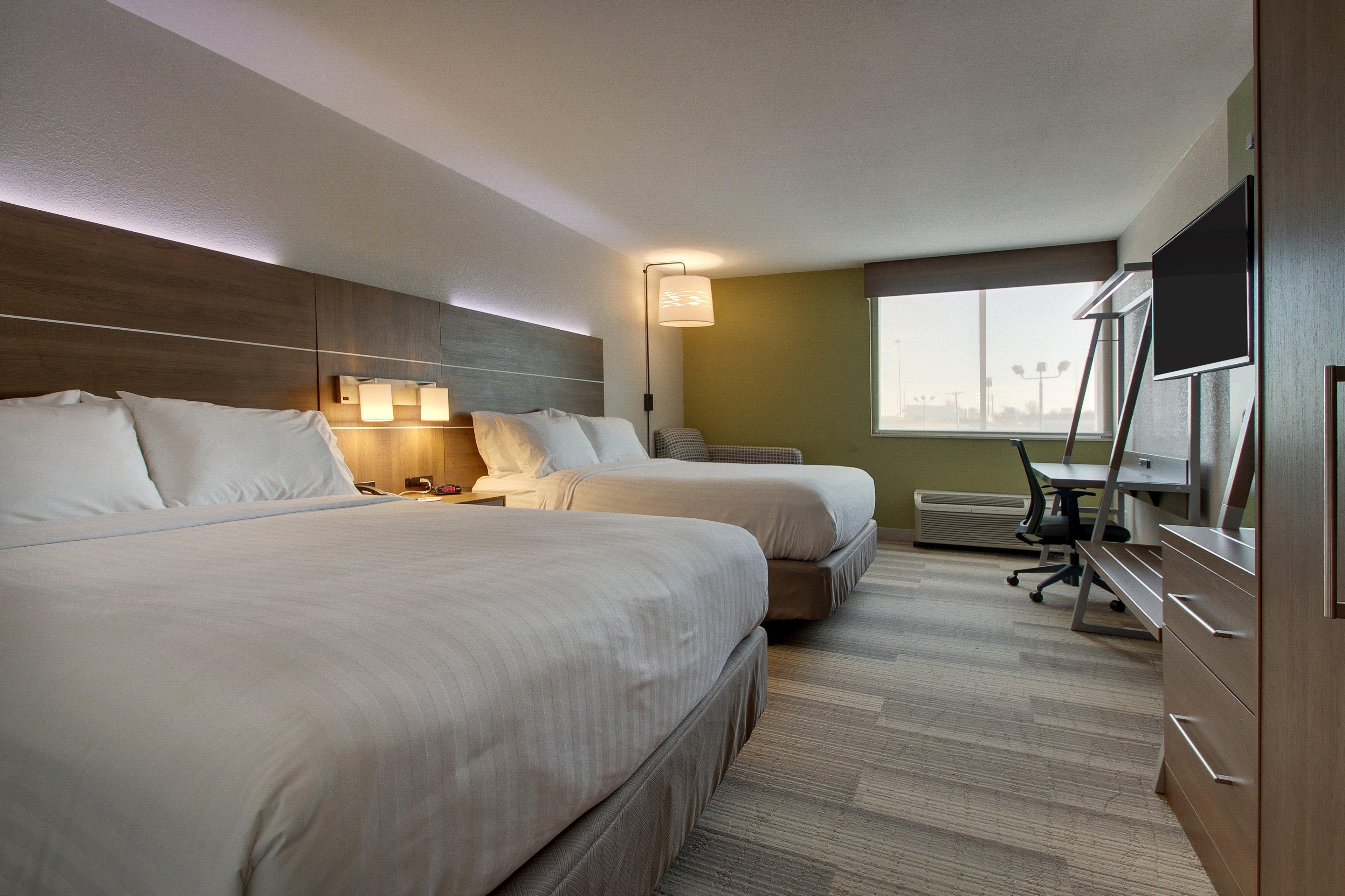 Holiday Inn Express & Suites Wapakoneta By Ihg Экстерьер фото