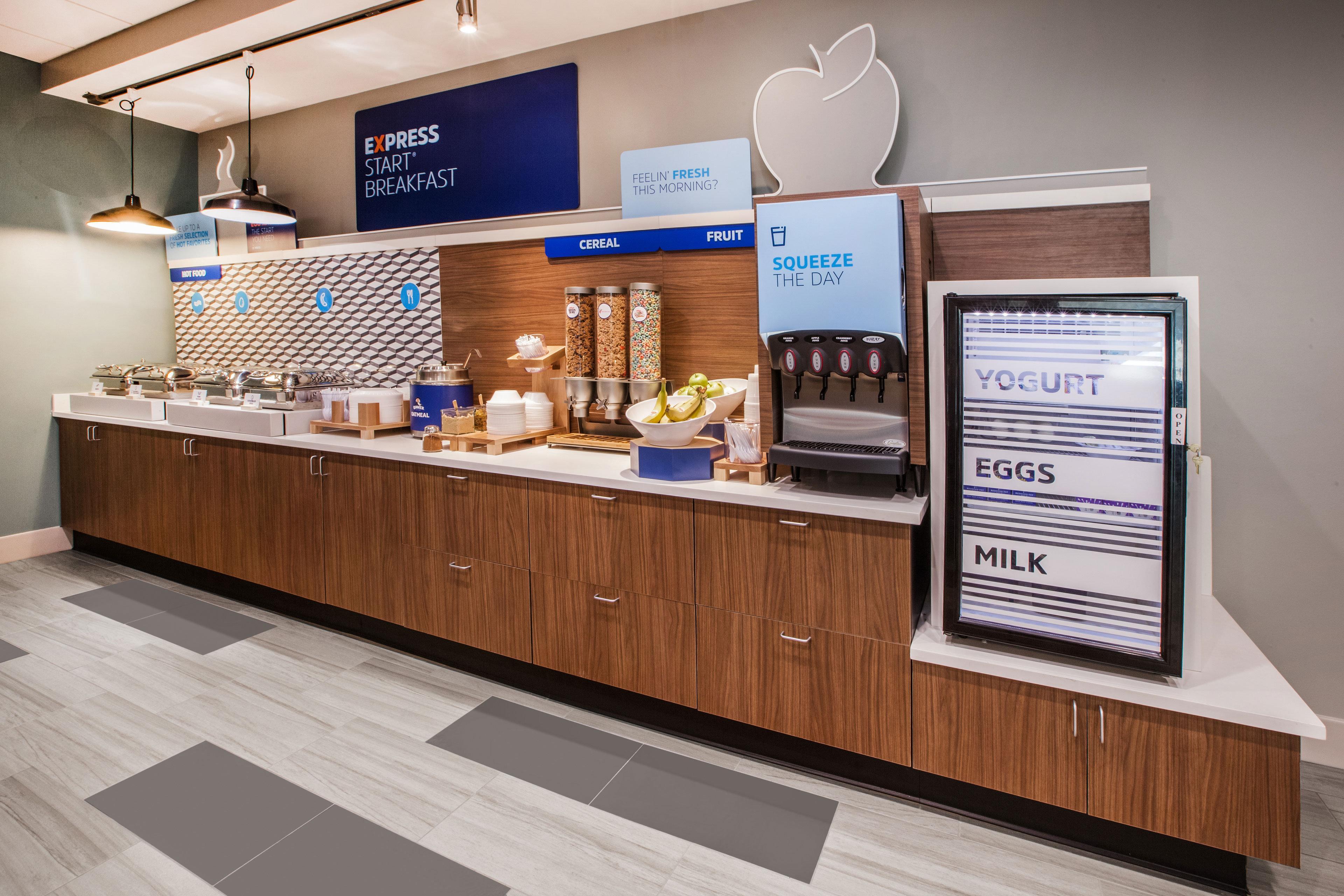 Holiday Inn Express & Suites Wapakoneta By Ihg Экстерьер фото