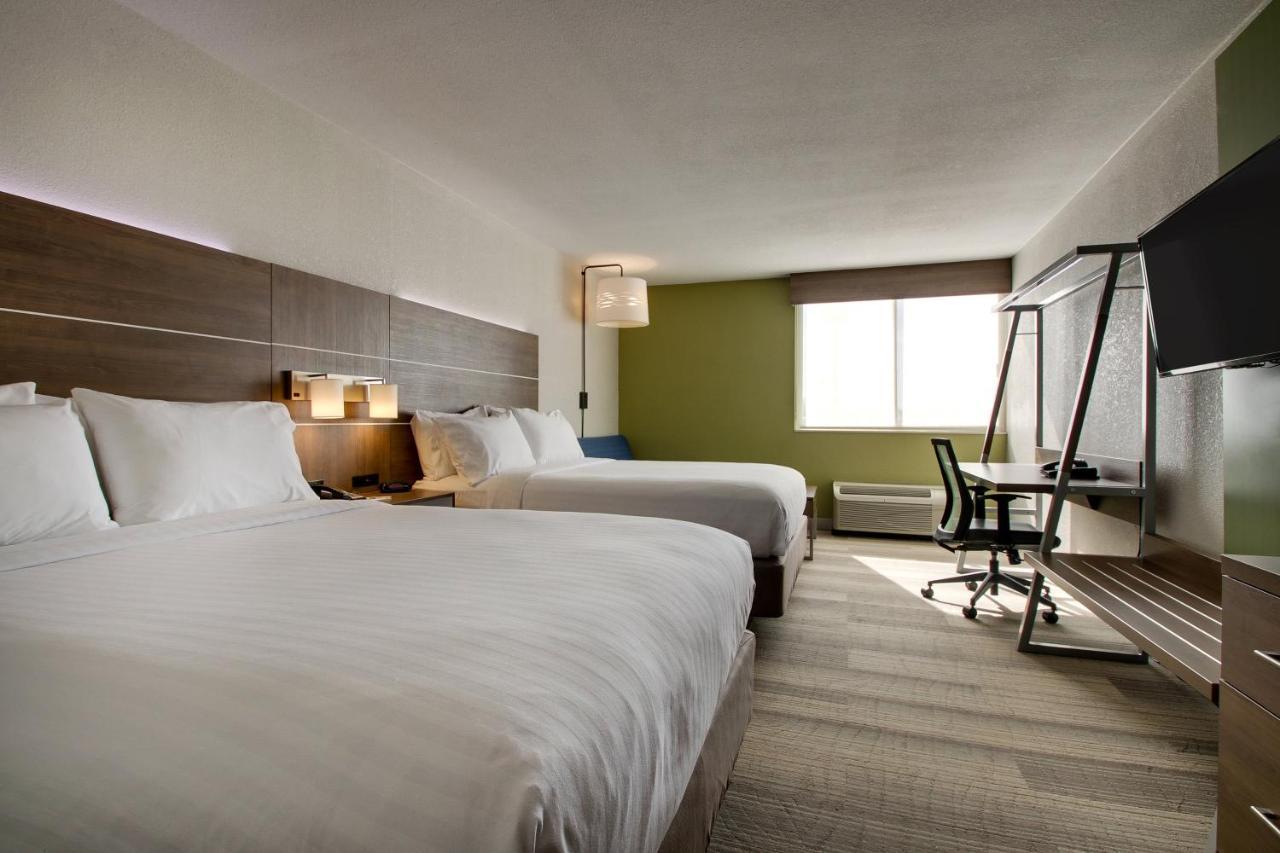 Holiday Inn Express & Suites Wapakoneta By Ihg Экстерьер фото