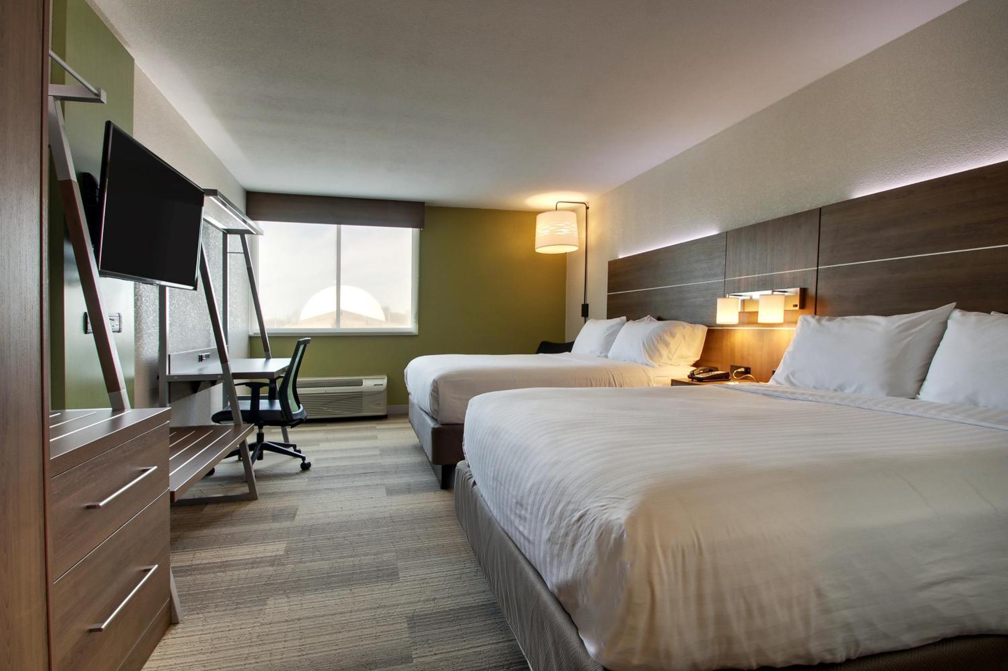 Holiday Inn Express & Suites Wapakoneta By Ihg Экстерьер фото