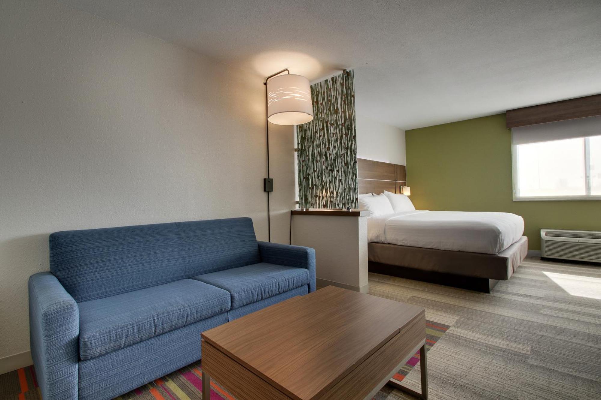 Holiday Inn Express & Suites Wapakoneta By Ihg Экстерьер фото