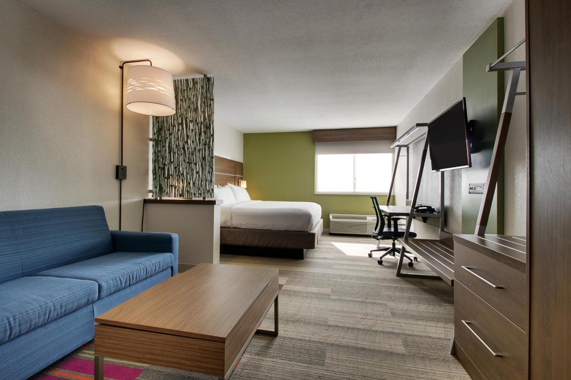 Holiday Inn Express & Suites Wapakoneta By Ihg Экстерьер фото