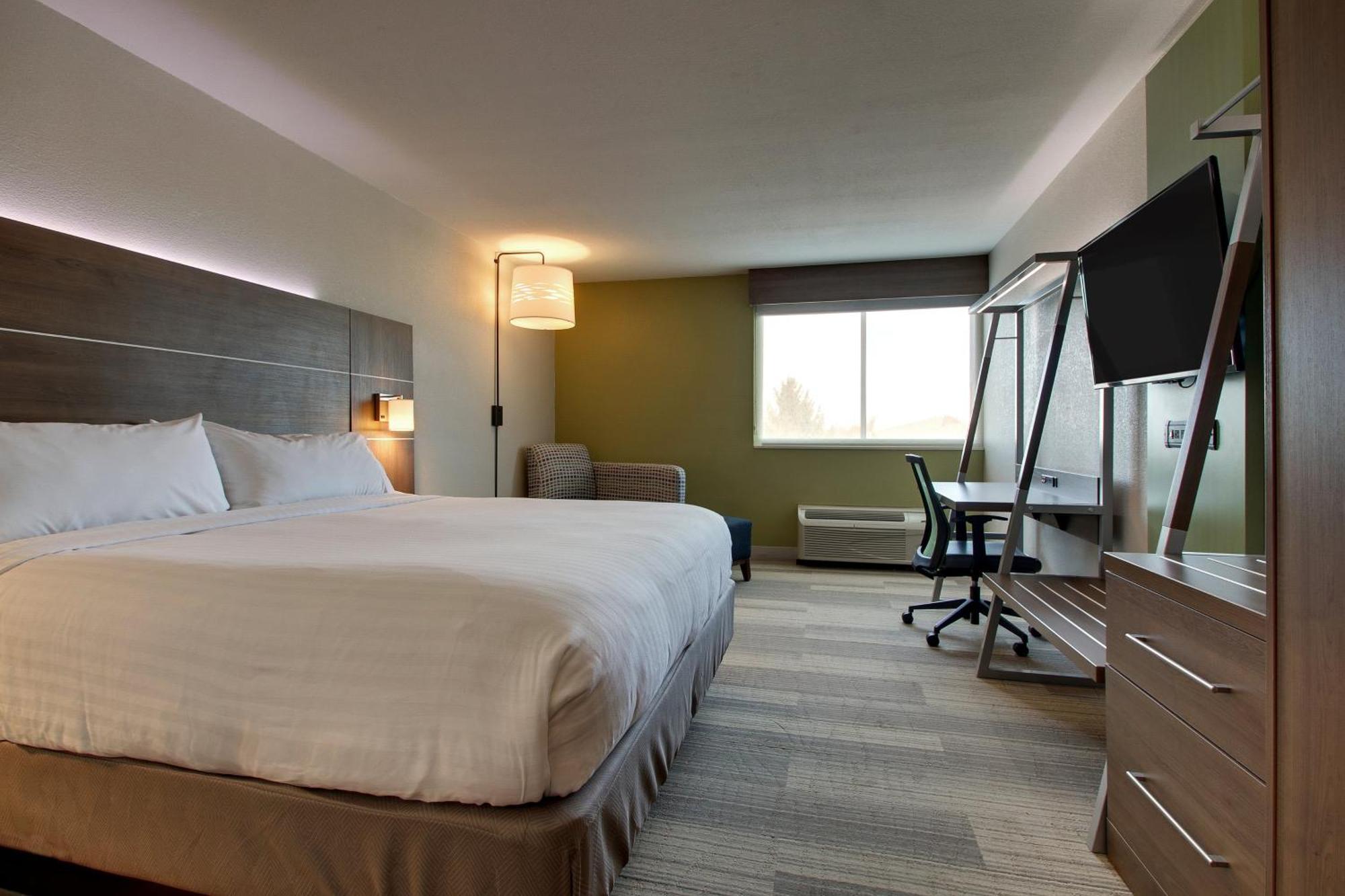 Holiday Inn Express & Suites Wapakoneta By Ihg Экстерьер фото